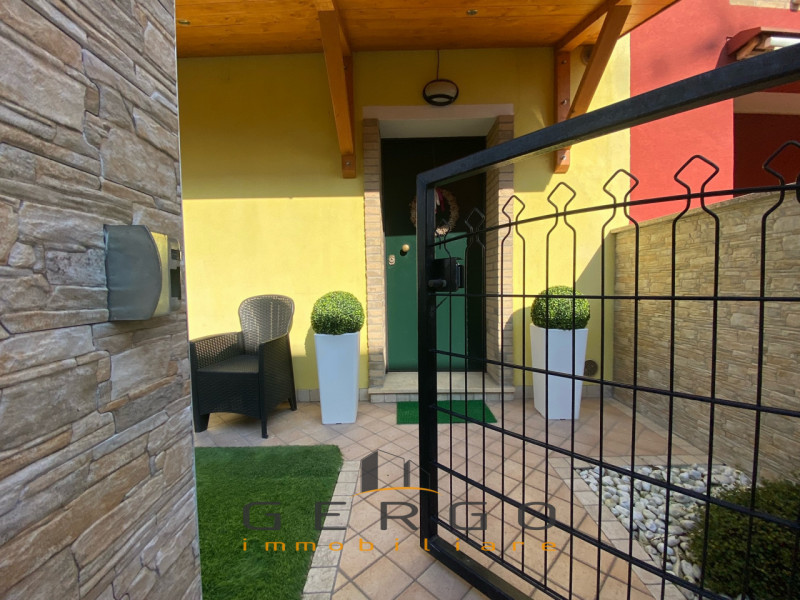 (Per INFO Mara 3481536890) ESCLUSIVA GERGO IMMOBILIARE - A Salgareda, in zona Campobernardo, prop...