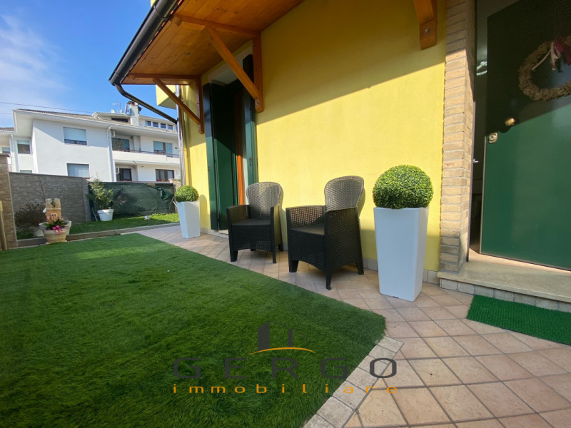 (Per INFO Mara 3481536890) ESCLUSIVA GERGO IMMOBILIARE - A Salgareda, in zona Campobernardo, prop...