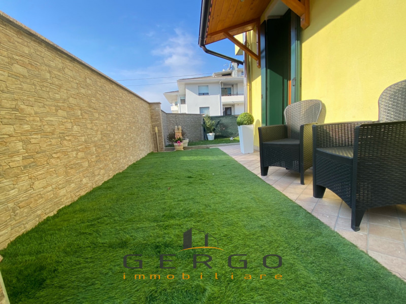 (Per INFO Mara 3481536890) ESCLUSIVA GERGO IMMOBILIARE - A Salgareda, in zona Campobernardo, prop...