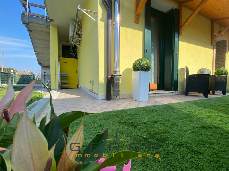 (Per INFO Mara 3481536890) ESCLUSIVA GERGO IMMOBILIARE - A Salgareda, in zona Campobernardo, prop...