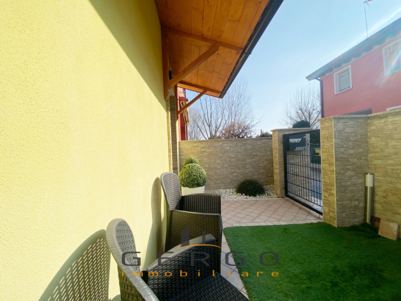 (Per INFO Mara 3481536890) ESCLUSIVA GERGO IMMOBILIARE - A Salgareda, in zona Campobernardo, prop...