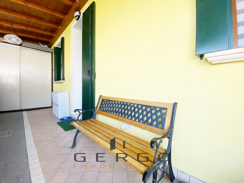 (Per INFO Mara 3481536890) ESCLUSIVA GERGO IMMOBILIARE - A Salgareda, in zona Campobernardo, prop...