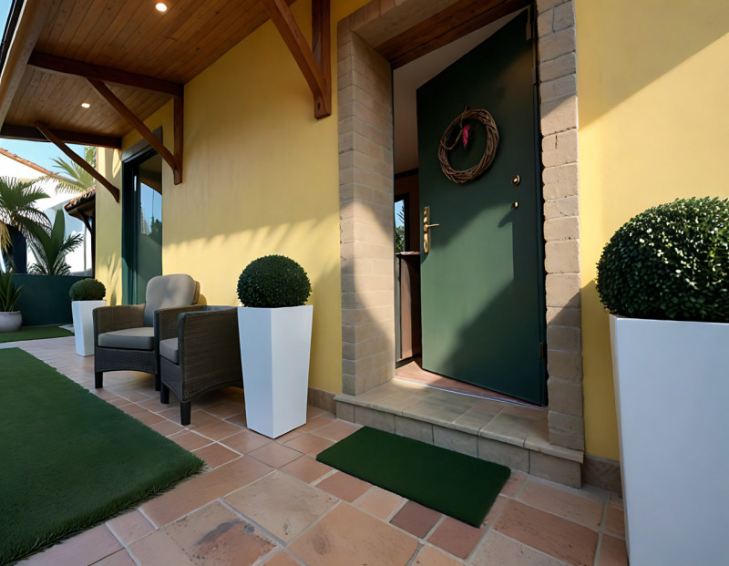 (Per INFO Mara 3481536890) ESCLUSIVA GERGO IMMOBILIARE - A Salgareda, in zona Campobernardo, prop...