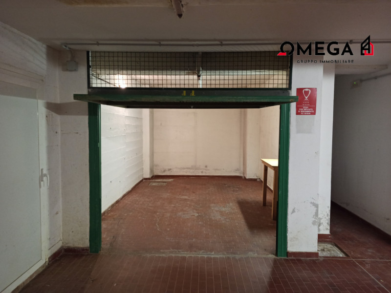 Trieste Vendita Garage singolo
