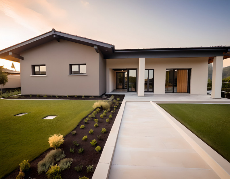 (Per INFO Mattias 3494222146) Scopri questa splendida villetta singola nel comune di Azzano Decim...