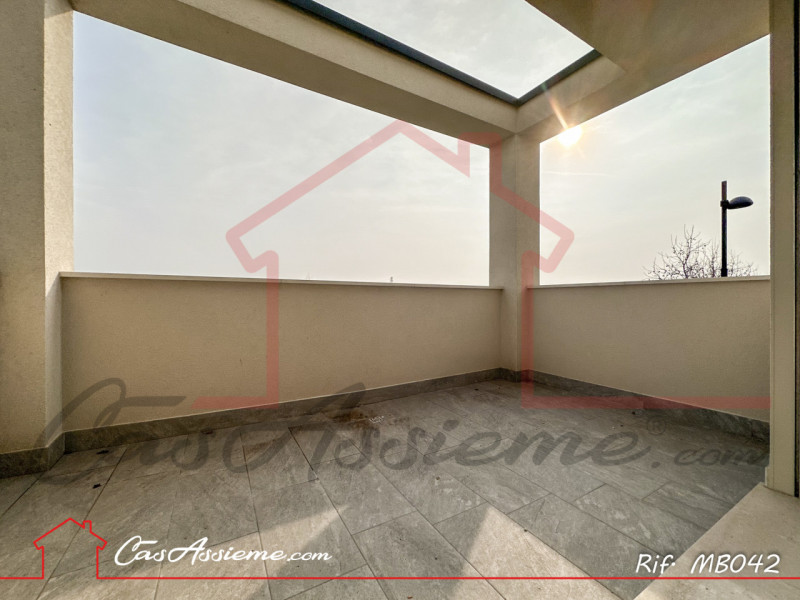 Rif. MB042-L3.3
CHIAVI IN MANO - ULTIME UNITA'!
A pochi passi dal centro di Cassola, in quartiere...