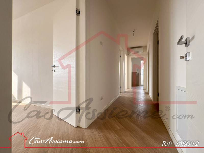 Rif. MB042-L3.3
CHIAVI IN MANO - ULTIME UNITA'!
A pochi passi dal centro di Cassola, in quartiere...