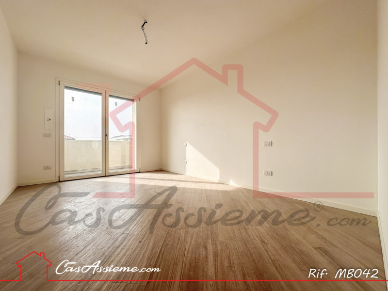 Rif. MB042-L3.3
CHIAVI IN MANO - ULTIME UNITA'!
A pochi passi dal centro di Cassola, in quartiere...