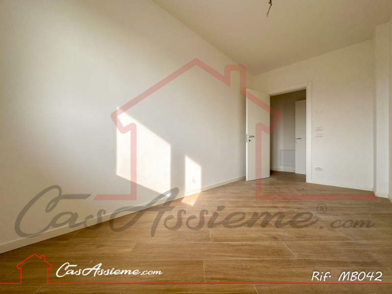 Rif. MB042-L3.3
CHIAVI IN MANO - ULTIME UNITA'!
A pochi passi dal centro di Cassola, in quartiere...