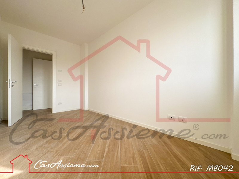 Rif. MB042-L3.3
CHIAVI IN MANO - ULTIME UNITA'!
A pochi passi dal centro di Cassola, in quartiere...