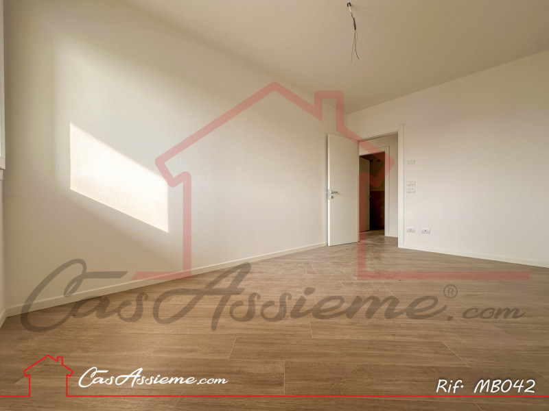 Rif. MB042-L3.3
CHIAVI IN MANO - ULTIME UNITA'!
A pochi passi dal centro di Cassola, in quartiere...