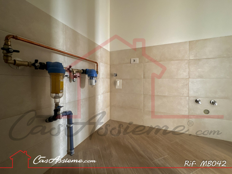 Rif. MB042-L3.3
CHIAVI IN MANO - ULTIME UNITA'!
A pochi passi dal centro di Cassola, in quartiere...