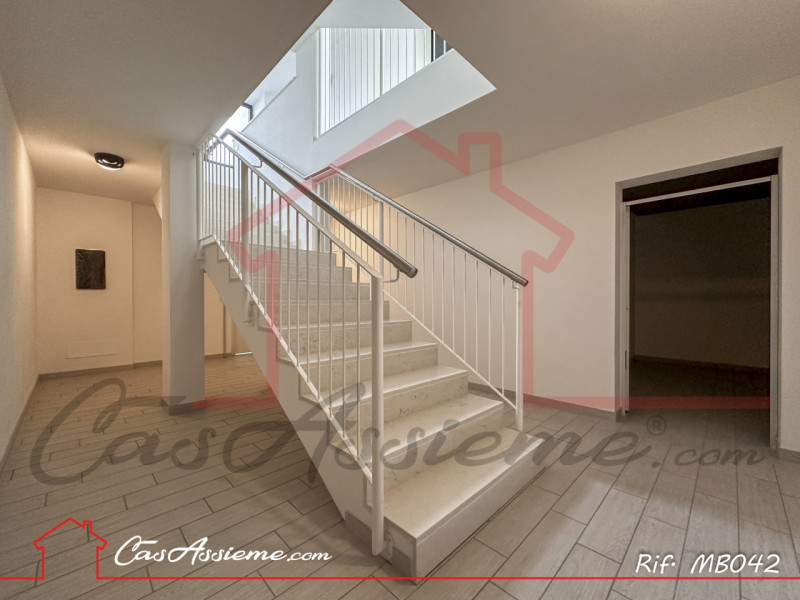 Rif. MB042-L3.3
CHIAVI IN MANO - ULTIME UNITA'!
A pochi passi dal centro di Cassola, in quartiere...