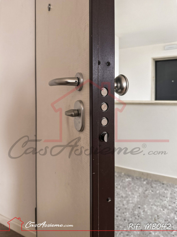 Rif. MB042-L3.3
CHIAVI IN MANO - ULTIME UNITA'!
A pochi passi dal centro di Cassola, in quartiere...