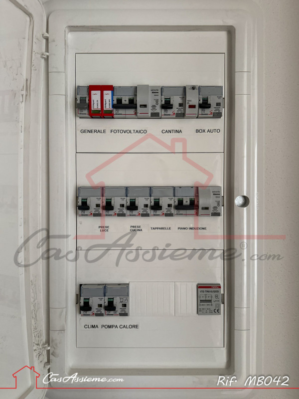 Rif. MB042-L3.3
CHIAVI IN MANO - ULTIME UNITA'!
A pochi passi dal centro di Cassola, in quartiere...