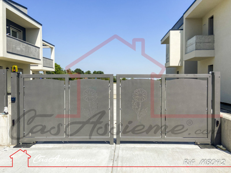 Rif. MB042-L3.3
CHIAVI IN MANO - ULTIME UNITA'!
A pochi passi dal centro di Cassola, in quartiere...