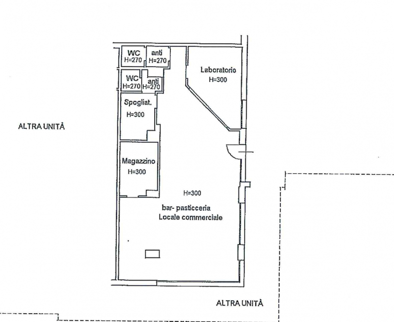 Scopri un'opportunità unica nel cuore di Signoressa, comune di Trevignano. Questa attività commer...