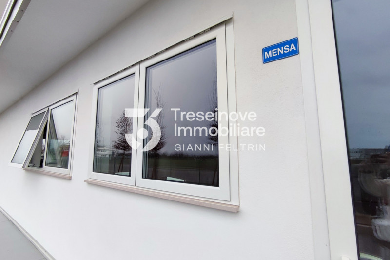 (Per INFO Feltrin ing. Gianni 3288349492) Proponiamo in vendita un capannone di nuova costruzione...