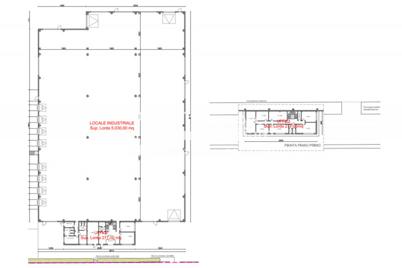 (Per INFO Feltrin ing. Gianni 3288349492) Proponiamo in vendita un capannone di nuova costruzione...