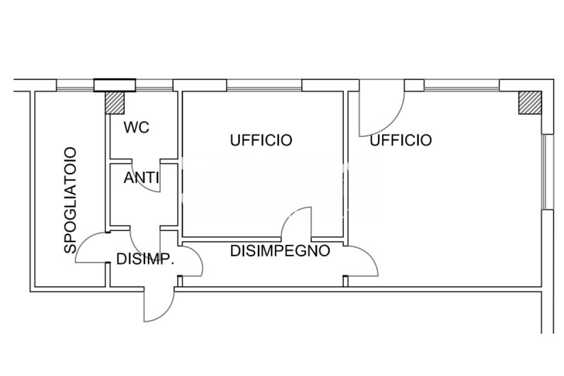 (Per INFO Feltrin ing. Gianni 3288349492) Proponiamo in vendita capannone con altezza utile di 7 ...