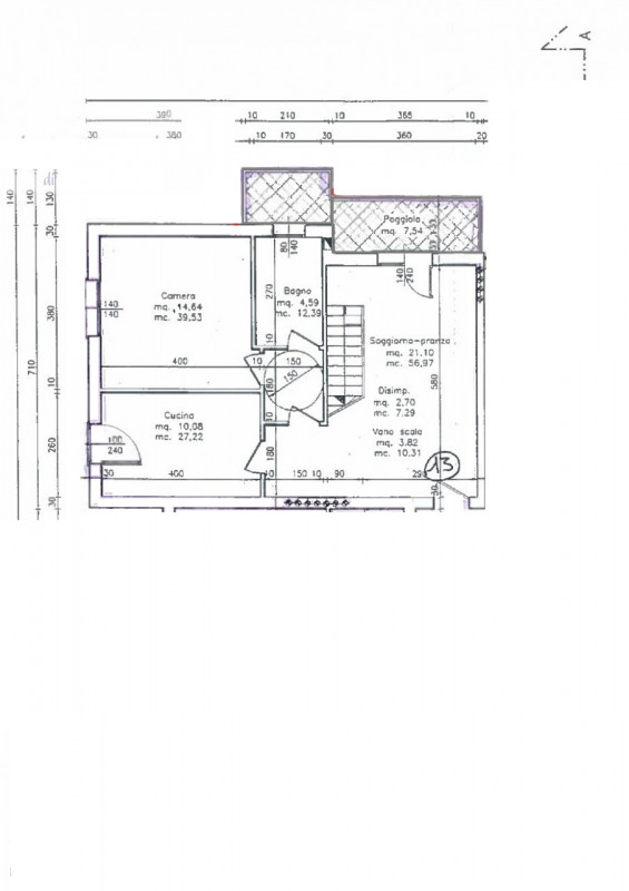 CASELLE

In una posizione centralissima nel cuore di Caselle di Selvazzano, proponiamo un elegant...