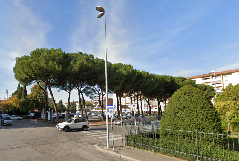 Scandicci Affitto Ufficio