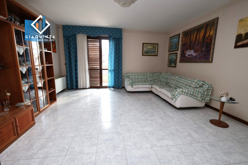 Palagonia Vendita Appartamento quadrilocale