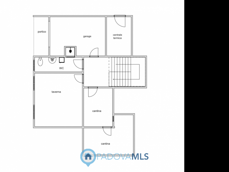 Immobile in esclusiva al Gruppo Padova MLS
Proponiamo mezza bifamiliare che rappresenta una combi...