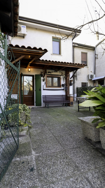 Albaredo d'Adige Vendita Casa a schiera porzione centrale