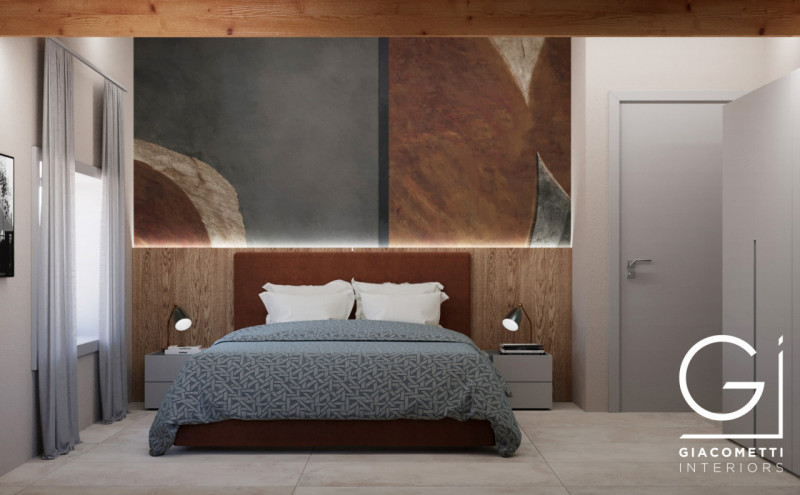 In fase di ultimazione, elegante appartamento quadrilocale che si estende su una generosa superfi...