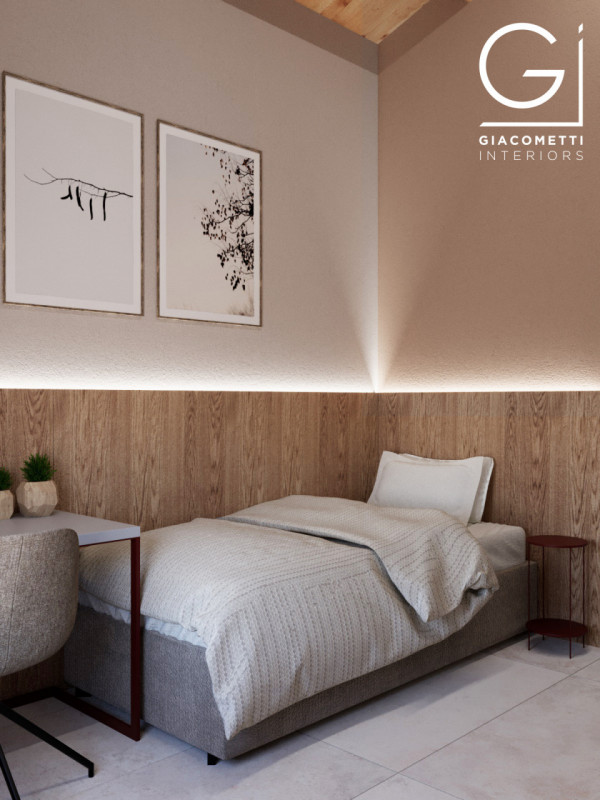 In fase di ultimazione, elegante appartamento quadrilocale che si estende su una generosa superfi...