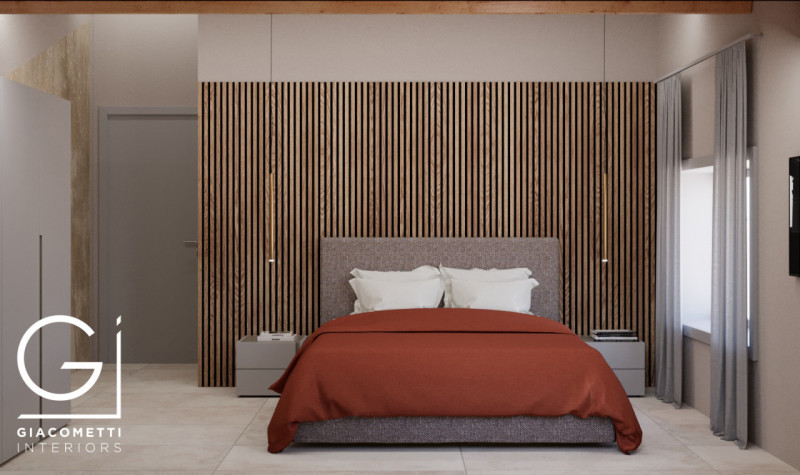 In fase di ultimazione, elegante appartamento quadrilocale che si estende su una generosa superfi...