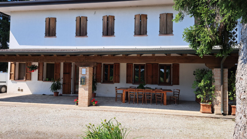 Piazzola sul Brenta: in zona verde e tranquilla, e anche abbastanza comoda al centro paese, è in ...