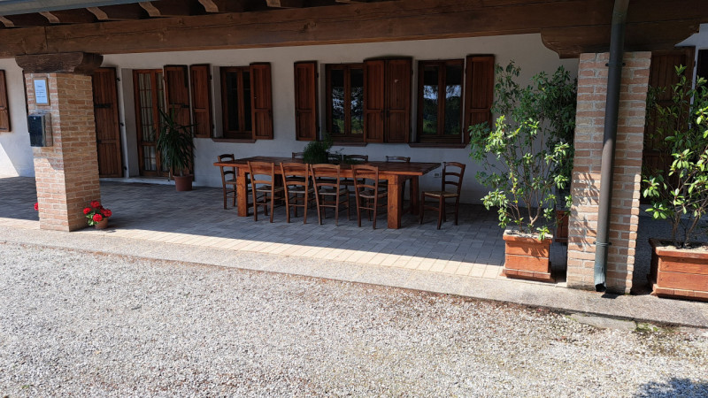 Piazzola sul Brenta: in zona verde e tranquilla, e anche abbastanza comoda al centro paese, è in ...