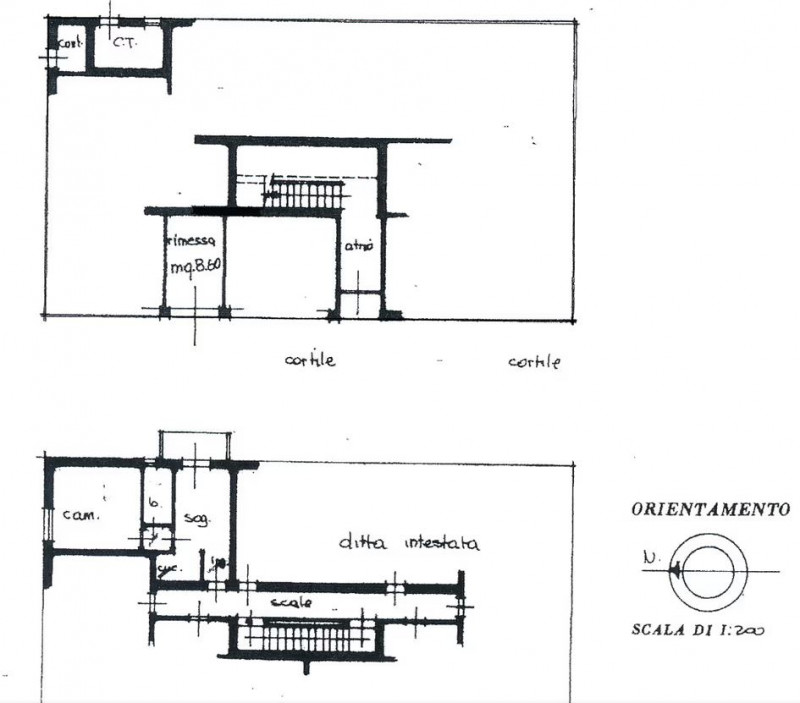 Per chi cerca un immobile a locato a reddito, proponiamo appartamento ubicato in zona San Bellino...