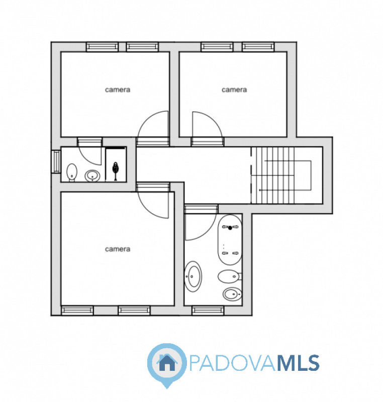 Immobile in esclusiva al Gruppo Padova MLS

Proponiamo mezza bifamiliare Posizionata in un quarti...