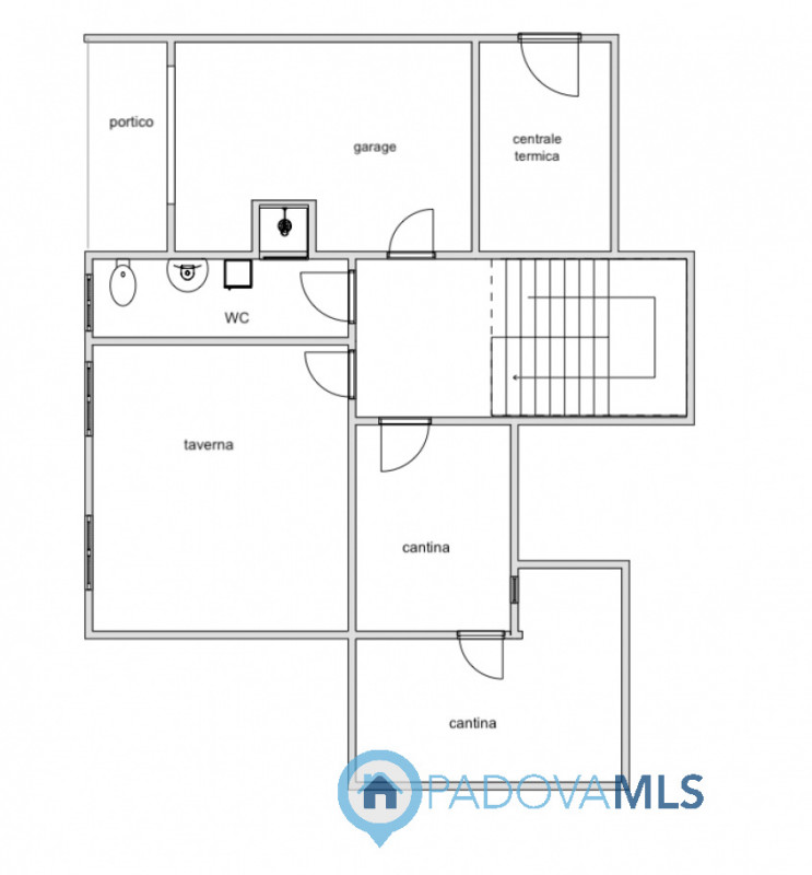 Immobile in esclusiva al Gruppo Padova MLS

Proponiamo mezza bifamiliare che rappresenta una comb...