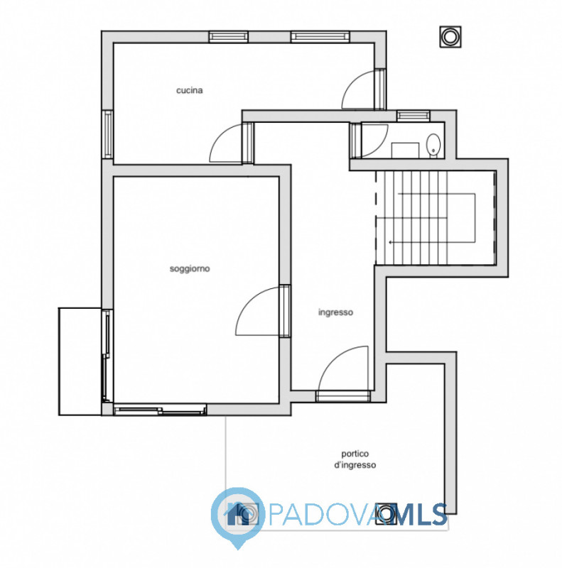 Immobile in esclusiva al Gruppo Padova MLS

Proponiamo mezza bifamiliare Posizionata in un quarti...