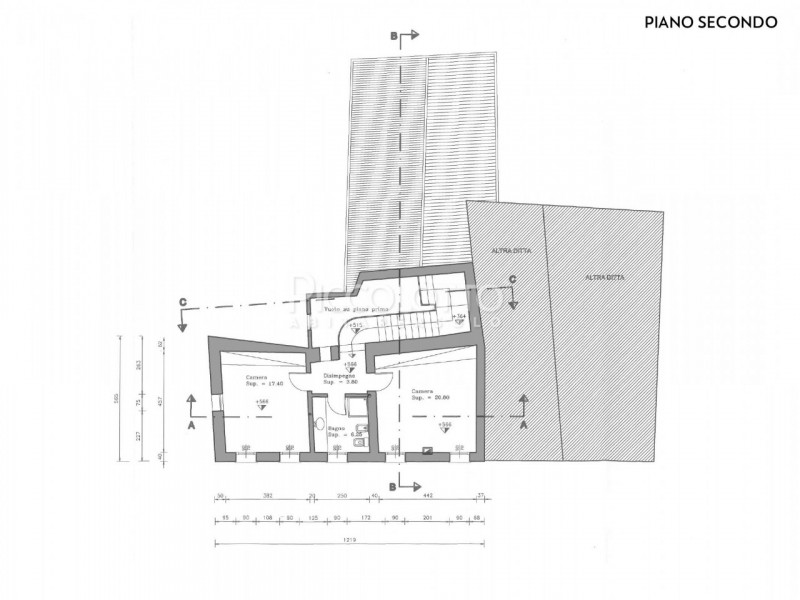 Rif. V5239 - Antica casa in pietra situata in pregevole contesto a pochi minuti da Asolo e nelle ...