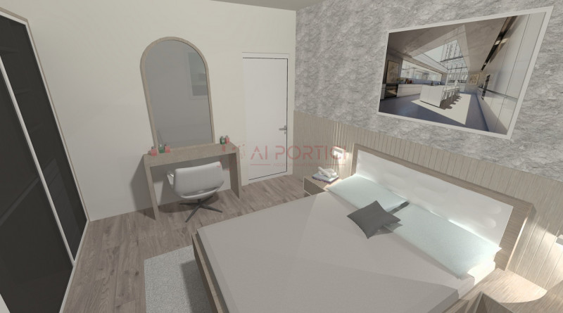 BRUGINE - Porzione di BIFAMILIARE sviluppata ai piani terra e primo, con spazio esterno di 600 mq...