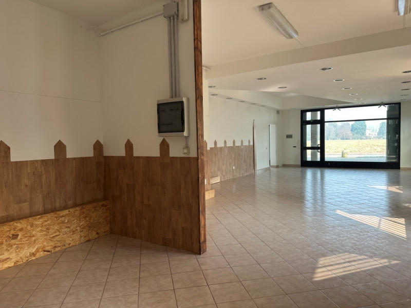 Nelle immediate vicinanze della zona industriale di SACCOLONGO ed in zona di forte passaggio, pro...