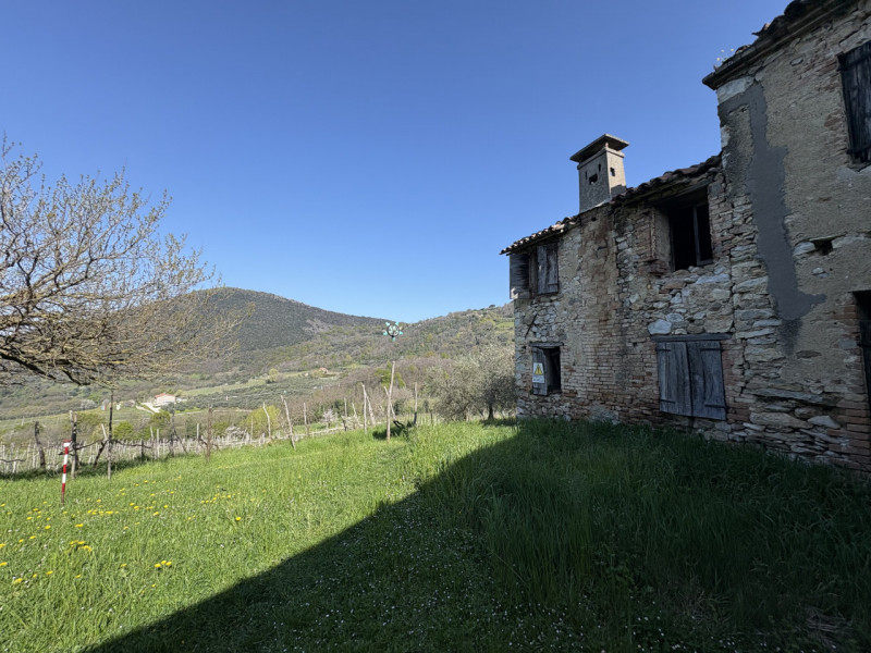 PORZIONE ACCOSTATA DI TESTA DI RUSTICO: Se sei alla ricerca di un'opportunità unica per realizzar...