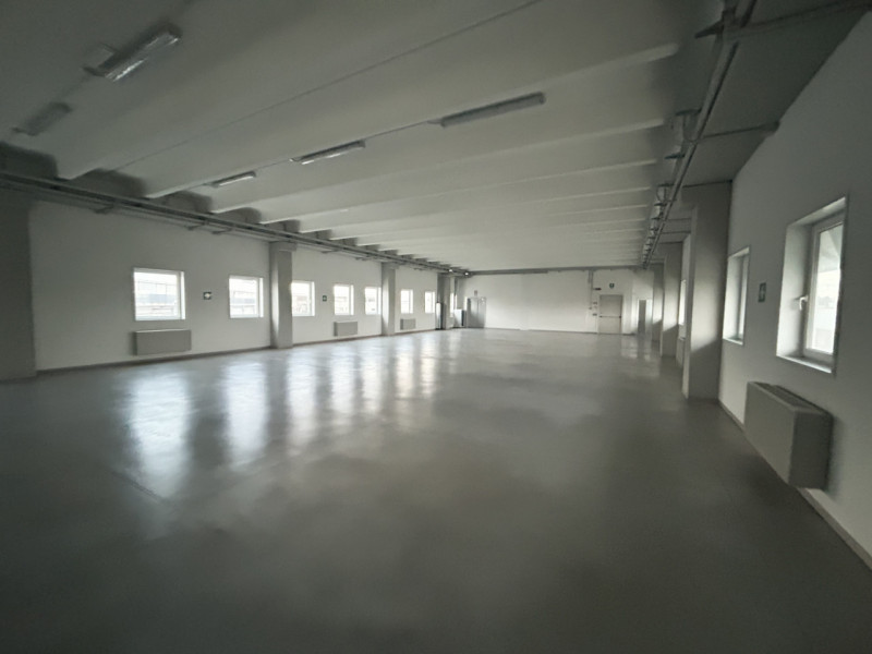 Laboratorio/magazzino Open Space con Sale Riunioni e Servizi – Perfetto per la Tua Attività!

Se ...