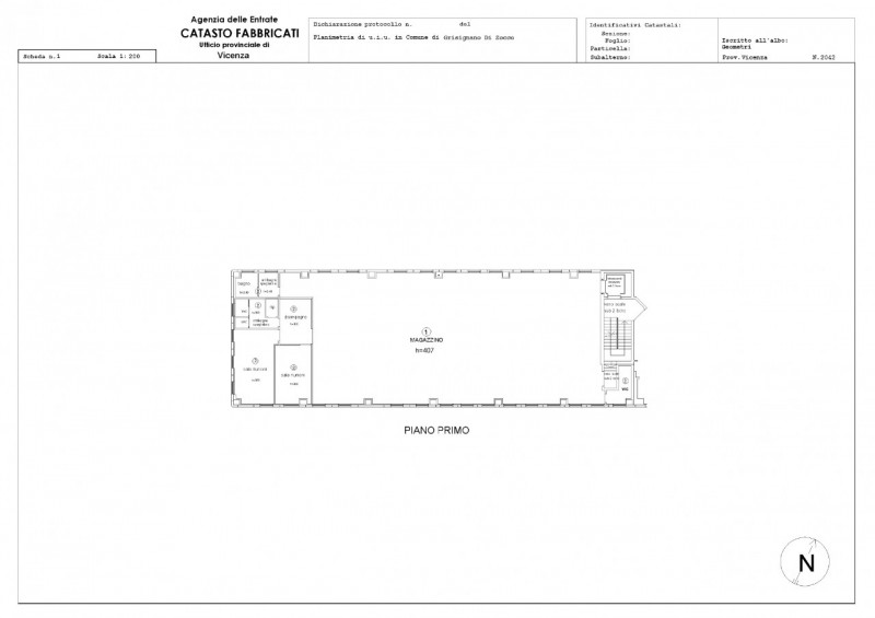 Laboratorio/magazzino Open Space con Sale Riunioni e Servizi – Perfetto per la Tua Attività!

Se ...