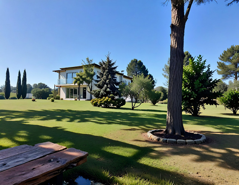 (Per INFO Mattias 3494222146) Scopri questa magnifica villa contemporanea situata nel cuore di An...