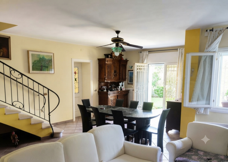 (Per INFO Mattias 3494222146) Scopri questa magnifica villa contemporanea situata nel cuore di An...
