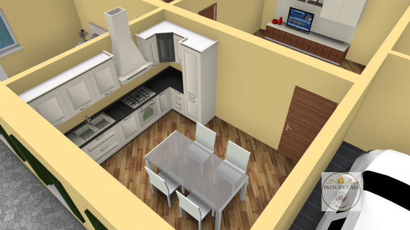 Rif. T163 - Proponiamo terreno ad uso residenziale di tot 720 mq con cubatura per la costruzione ...