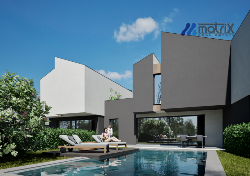 Dolo Vendita Villa moderna