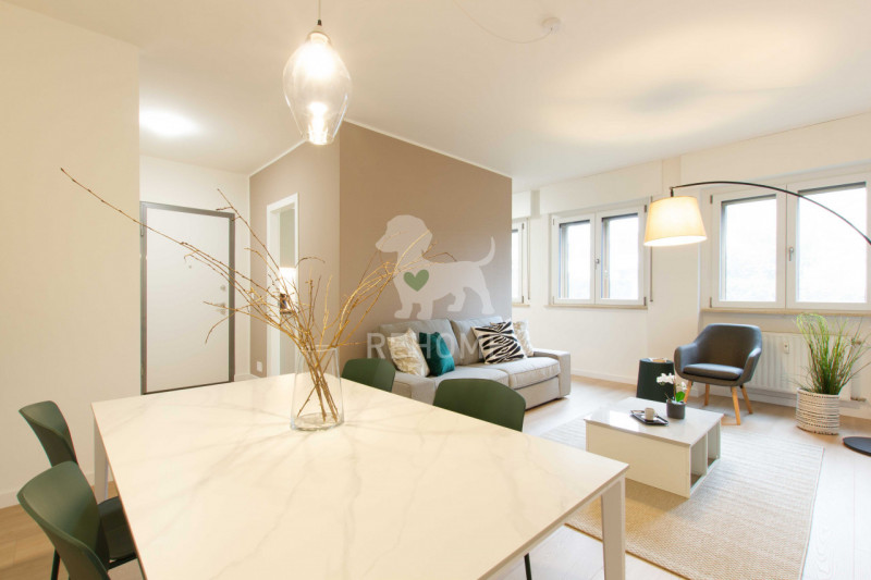 Udine Vendita Appartamento trilocale