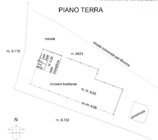 Pieve Fosciana Vendita Attivita commerciale